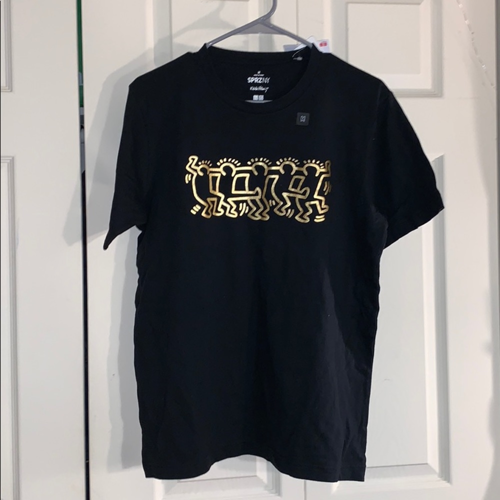 Uniqlo SPRZ NY Keith Haring T-shirt